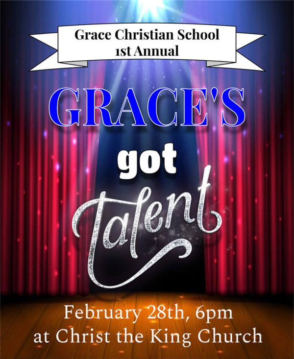 GCS Talent Show